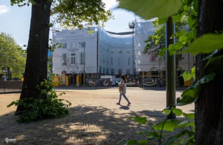 Een duurzame toekomst voor de Koninklijke Schouwburg in Den Haag