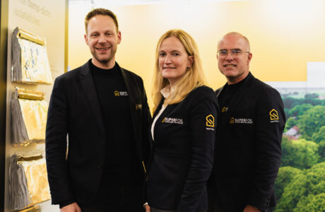 SuperFOIL op vakbeurs MONUMENT 2025 op 13, 14 en 15 mei