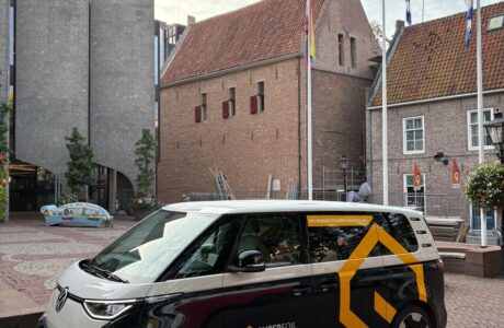Dakisolatie bij De Wheeme in Zwolle