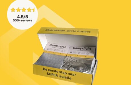 Ontdek SuperFOIL met onze Sample Box